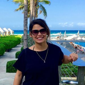 Meet your Posher, Morgan